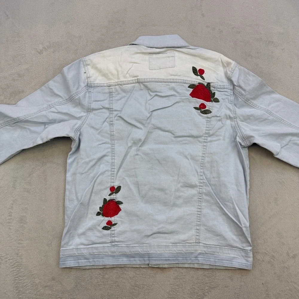Waimea this embroidered